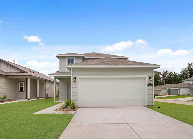 Property at 16310 Airborne Arch Ln, Porter, TX 77365, 4 beds, 2.5 baths