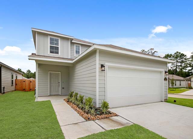 Property at 16310 Airborne Arch Ln, Porter, TX 77365, 4 beds, 2.5 baths