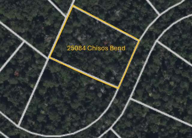 Property at 25084 Chisos Bnd, Montgomery, TX 77316