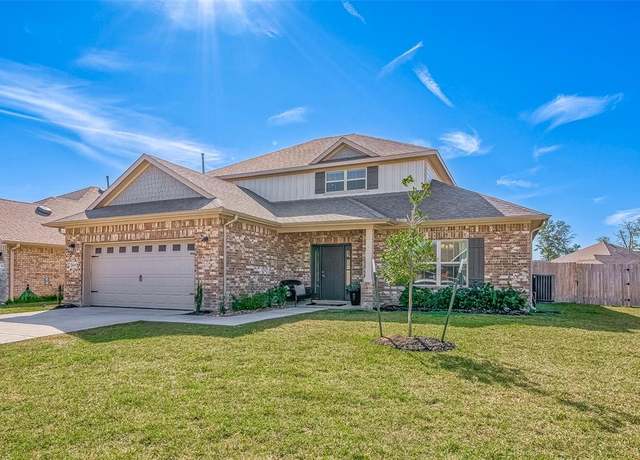 Property at 30191 Kingston Heath Dr, Cleveland, TX 77327, 4 beds, 2.5 baths