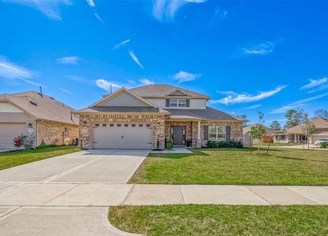 Property at 30191 Kingston Heath Dr, Cleveland, TX 77327, 4 beds, 2.5 baths