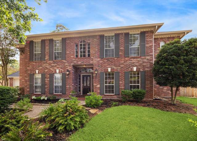 Property at 3434 Coltwood Dr, Spring, TX 77388, 4 beds, 3.5 baths