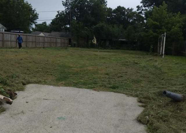 Property at 4934 Cosby St, Houston, TX 77021