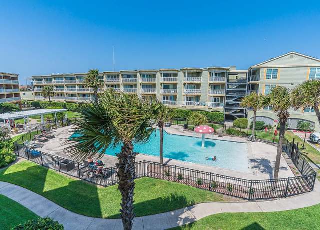 Property at 6300 Seawall Blvd #4203, Galveston, TX 77551, 1 bed, 1 bath