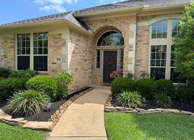 Property at 3710 Shreve Ln, Missouri City, TX 77459, 4 beds, 4 baths