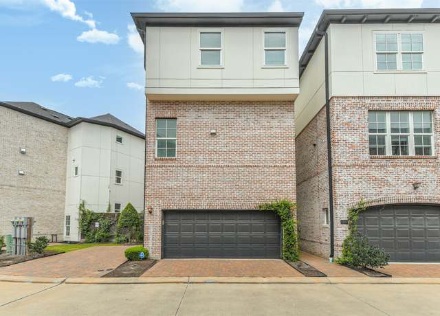 Property at 2705 Dolce Oaks Dr, Houston, TX 77007, 3 beds, 3.5 baths