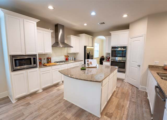 Property at 143 W Wading Pond Cir, Tomball, TX 77375, 5 beds, 4 baths