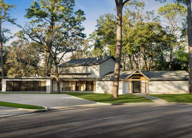 Property at 107 Beaver Tail Pt, Houston, TX 77024, 5 beds, 3.5 baths