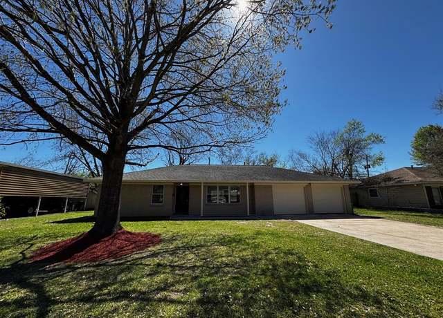 Property at 2005 Olive St, Baytown, TX 77520, 3 beds, 2 baths