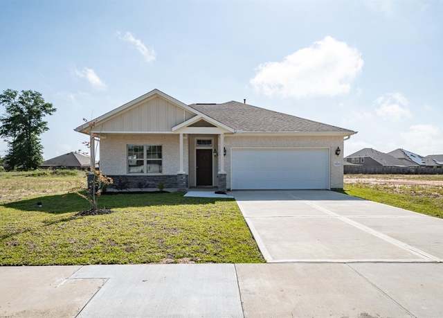 Property at 10348 Prairie Dunes Ln, Cleveland, TX 77327, 3 beds, 2 baths