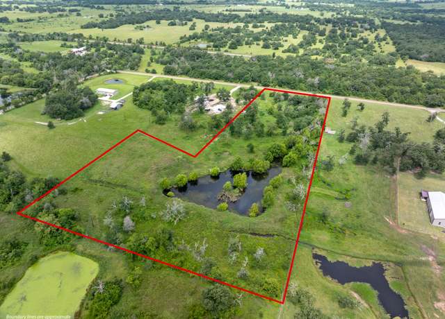 Property at 4654 County Road 168, 8 Acres, Iola, TX 77861