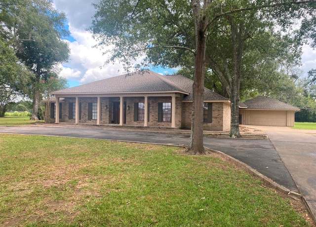 Property at 25587 Magnolia Rd, Hockley, TX 77447, 3 beds, 2 baths
