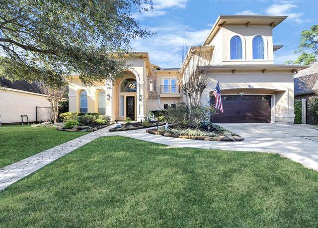 Property at 16919 Fondness Park Dr, Spring, TX 77379, 4 beds, 3.5 baths