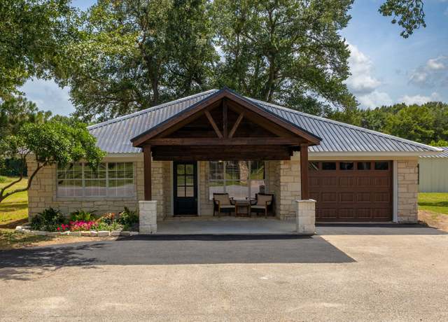 Property at 1195 Track Rd W, New Ulm, TX 78950, 3 beds, 2 baths
