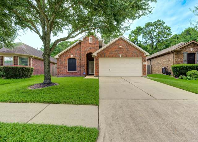Property at 9126 Red Castle Ln, Humble, TX 77396, 4 beds, 2 baths