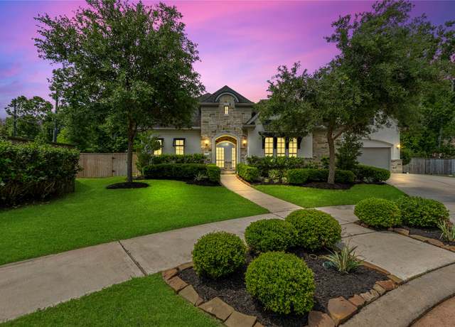 Property at 7 Caserta Ct, Missouri City, TX 77459, 5 beds, 4.5 baths