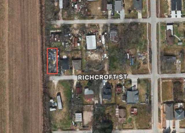Property at 0 Richcroft St, Houston, TX 77029