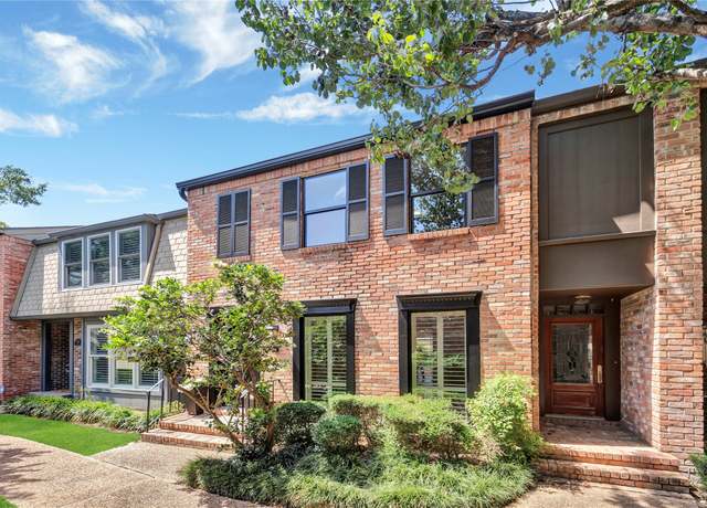 Property at 5803 Lynbrook Dr Dr #80, Houston, TX 77057, 2 beds, 2.5 baths