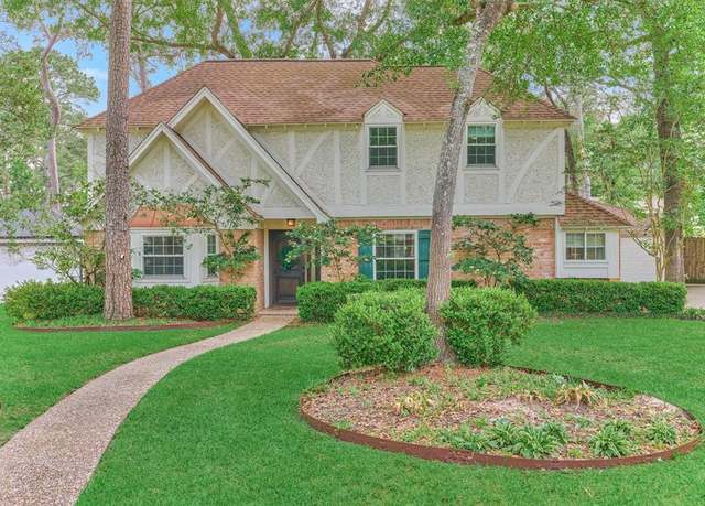 Property at 6215 Glenhill Dr, Spring, TX 77389, 4 beds, 2.5 baths
