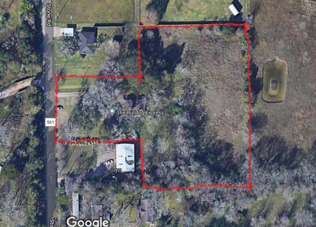 Property at 1357 Stone Rd, Pearland, TX 77581, 2 beds, 1 bath