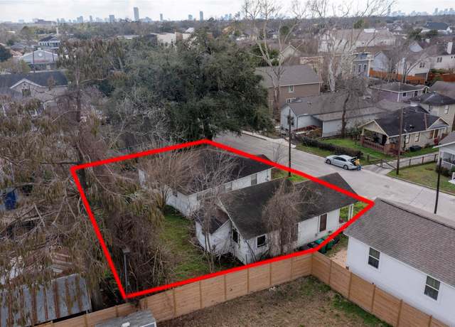 Property at 2014 Sheldon St, Houston, TX 77008