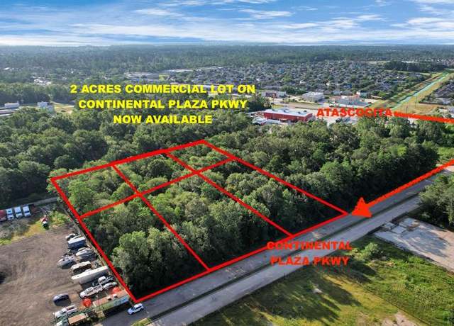 Property at 0 Continental Plaza Pkwy, Humble, TX 77346
