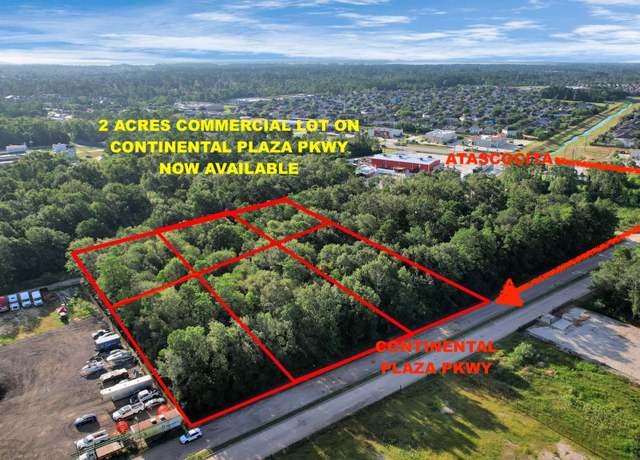 Property at 0 Continental Plaza Pkwy, Humble, TX 77346
