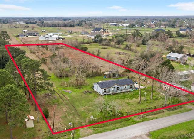 Property at 13619 Montgomery Rd, Santa Fe, TX 77510