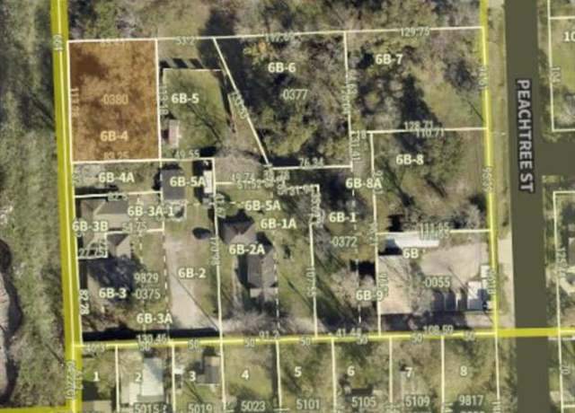 Property at 0 Peachtree St, Houston, TX 77016