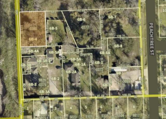 Property at 0 Peachtree St, Houston, TX 77016