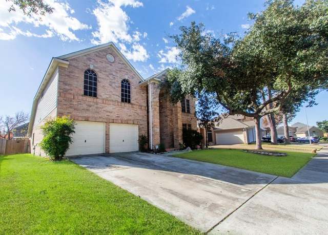 Property at 2415 Blue Shadow Dr, Spring, TX 77388, 4 beds, 2.5 baths