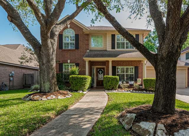 Property at 5303 Fairweather Ct, Katy, TX 77450, 3 beds, 2.5 baths
