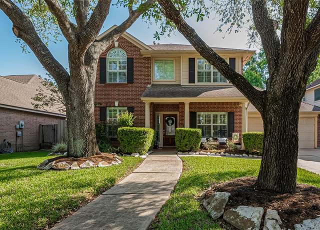 Property at 5303 Fairweather Ct, Katy, TX 77450, 3 beds, 2.5 baths