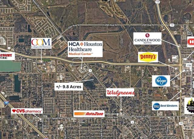 Property at 6314 Tx-3, Texas City, TX 77539