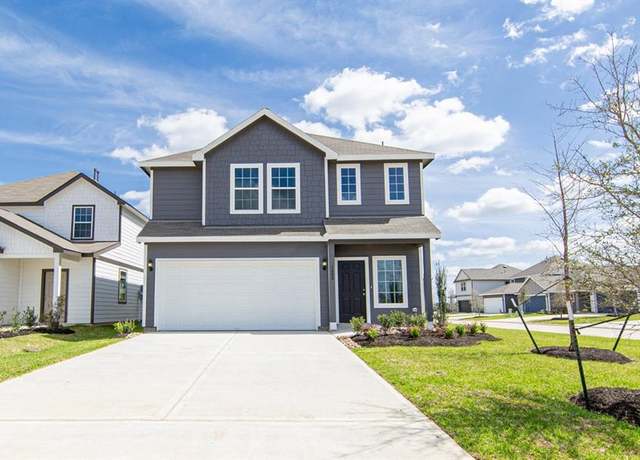 Property at 1303 Copal Trl, Conroe, TX 77301, 4 beds, 2.5 baths