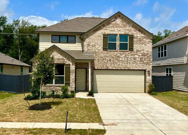 Property at 15719 Mountain Laurel Ln, Crosby, TX 77532, 4 beds, 2.5 baths