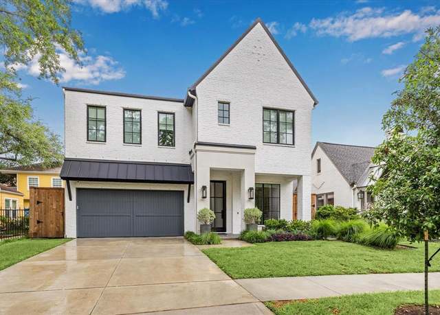 Property at 2224 North Blvd, Houston, TX 77098, 4 beds, 3.5 baths