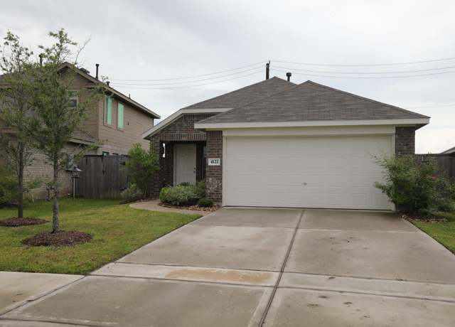 Property at 4122 Brazos Brook Trl, Baytown, TX 77521, 3 beds, 2 baths