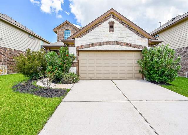 Property at 24914 Alberti Sonata Dr, Katy, TX 77493, 4 beds, 2.5 baths