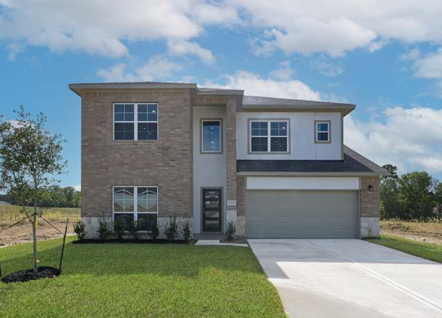 Property at 12120 Alydar Dr, Willis, TX 77318, 4 beds, 3.5 baths
