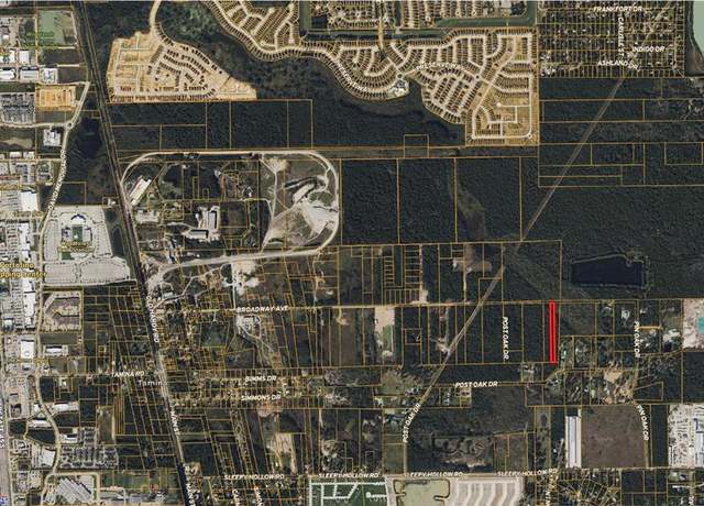 Property at 0 Broadway Ave, Conroe, TX 77385