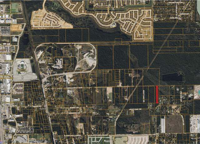 Property at 0 Broadway Ave, Conroe, TX 77385