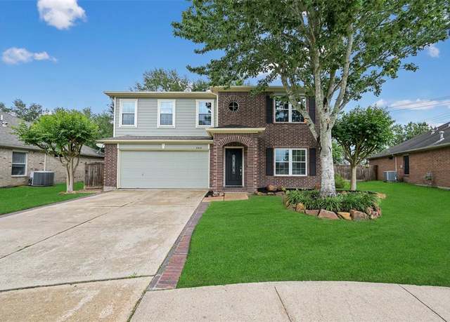 Property at 3505 Pheasant Ln, Pearland, TX 77581, 4 beds, 2.5 baths