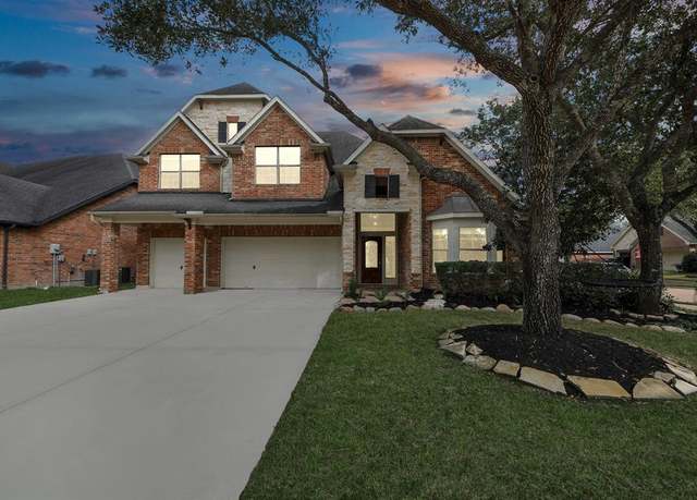 Property at 6423 Middlelake Ct, Katy, TX 77450, 4 beds, 3 baths