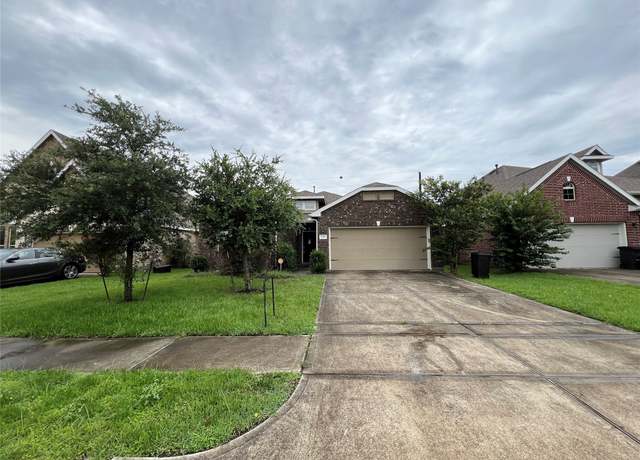 Property at 335 American Black Bear Dr, Crosby, TX 77532, 2 beds, 2 baths