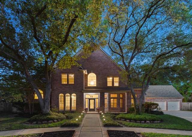 Property at 23007 Meadow Pond Cir, Katy, TX 77450, 4 beds, 4 baths