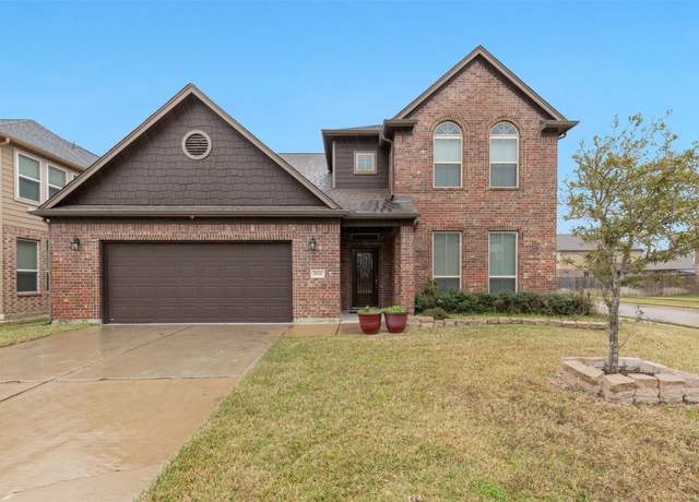 Property at 2826 Verdant Spring Trl, Katy, TX 77493, 5 beds, 3.5 baths
