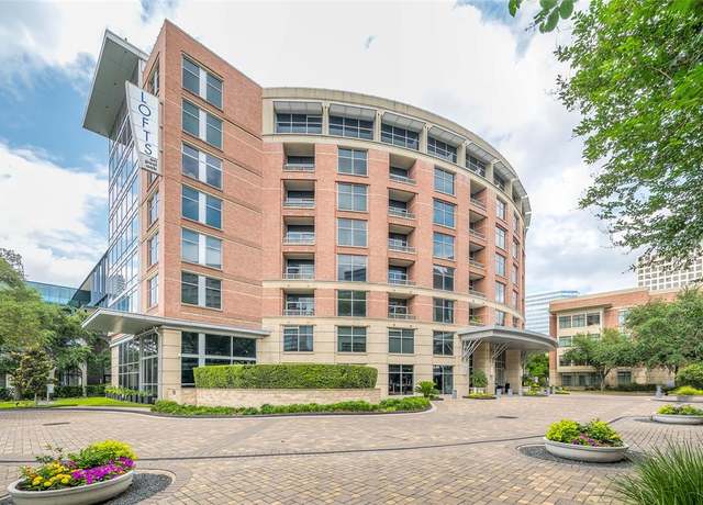 Property at 1901 Post Oak Blvd #1606, Houston, TX 77056, 1 bed, 1 bath