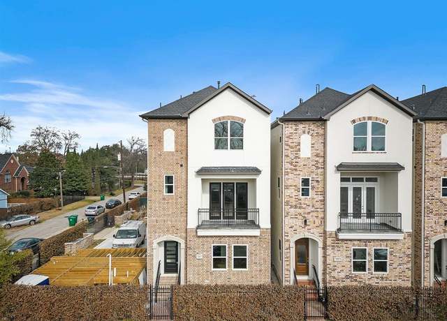 Property at 1005 E 28th St, Houston, TX 77009, 3 beds, 3.5 baths
