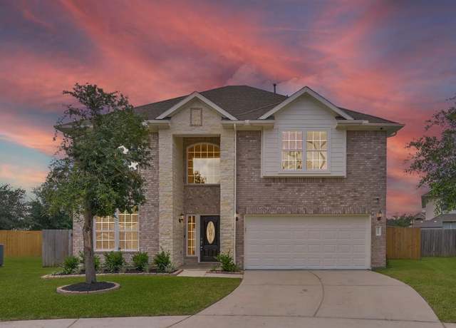 Property at 30507 Woodson Trace Dr, Spring, TX 77386, 5 beds, 3.5 baths
